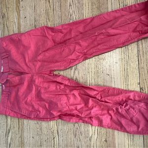 Gap capris